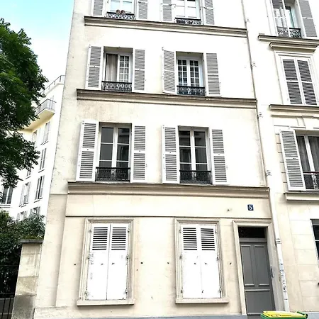 Apartman Eiffel Tower By Melvane