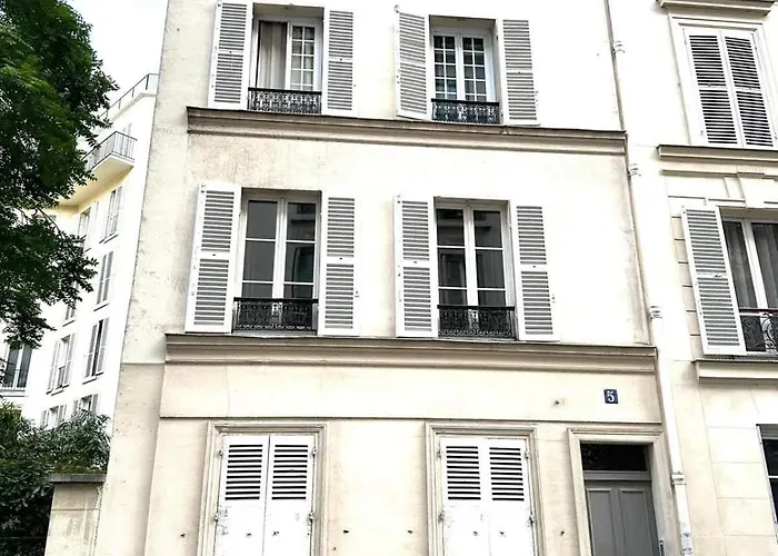 Appartement Eiffel Tower By Melvane