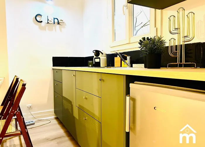 Eiffel Tower By Melvane Appartement *