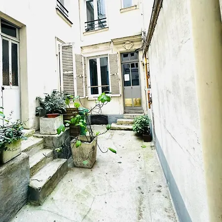 Eiffel Tower By Melvane Париж