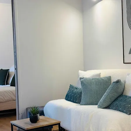 Eiffel Tower By Melvane Apartment Paris