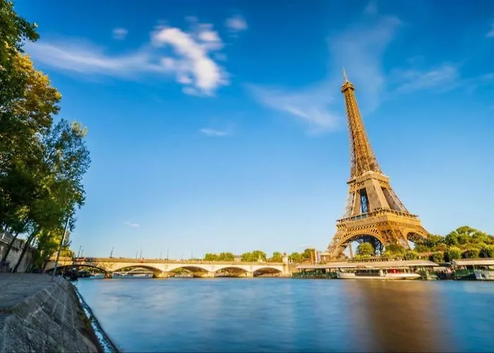 Eiffel Tower By Melvane Apartamento Paris