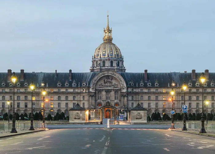 Lejlighed Eiffel Tower By Melvane