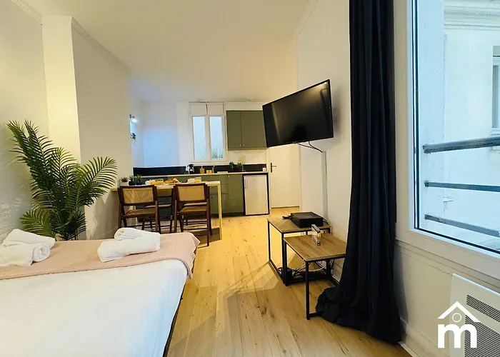 Apartamento Eiffel Tower By Melvane Paris