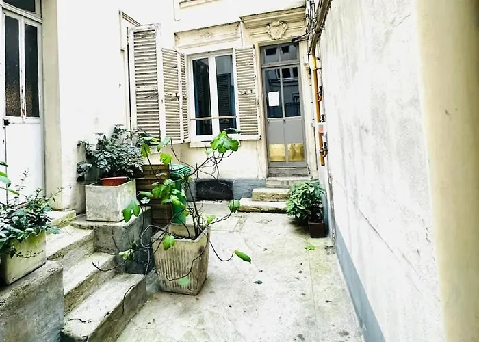 Eiffel Tower By Melvane Paris