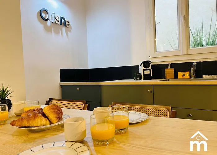 Lejlighed Eiffel Tower By Melvane