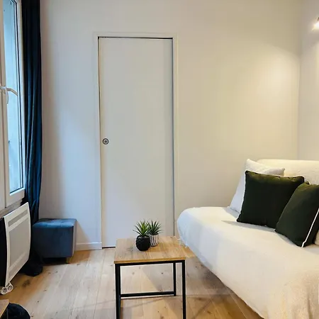 Eiffel Tower By Melvane דירה *