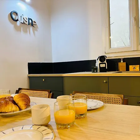 דירה Eiffel Tower By Melvane